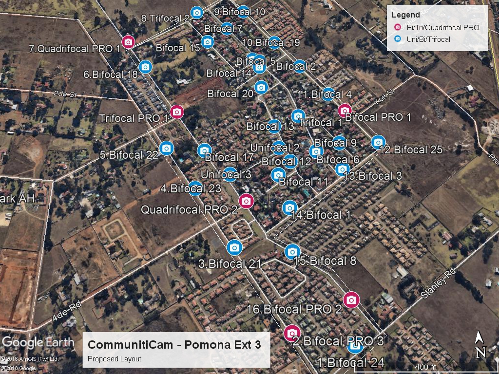 Pomona Ext 3 Layout